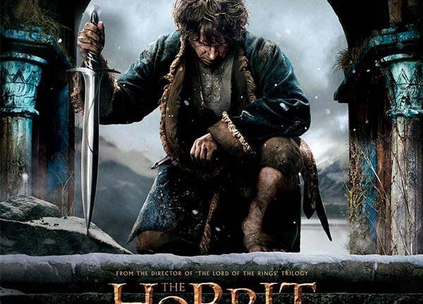 Filmplakat Der Hobbit - Die Schlacht der fünf Heere